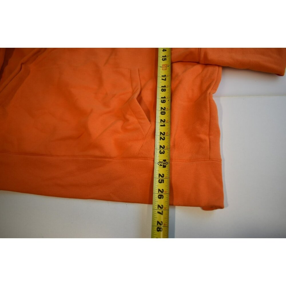 Polo Ralph Lauren Mens 2XL Orange United States Olympic Team Hoodie 2016 - Picture 2 of 10